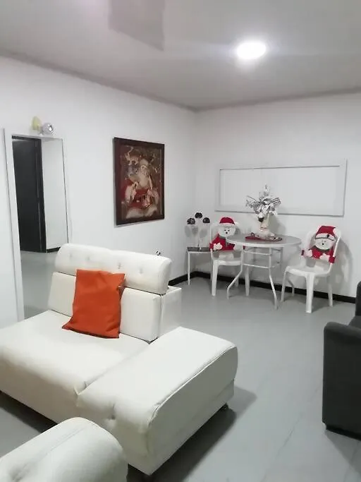 Hébergement de vacances Apartamento Aura Cali